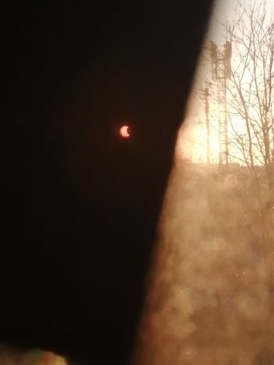 Solar eclipse 