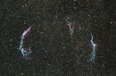 Ngc 6992 - Veil Nebula