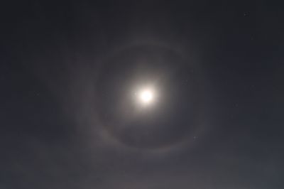 Лунное гало