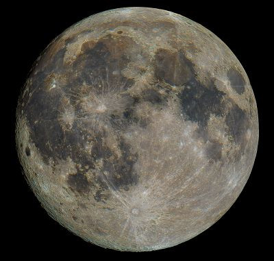 Golden Moon 