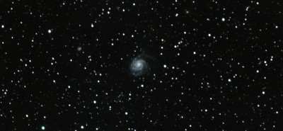 M 101 - Astrophotography