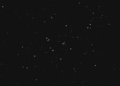 Рассеянное скопление Ясли