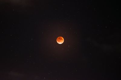 Лунное затмение