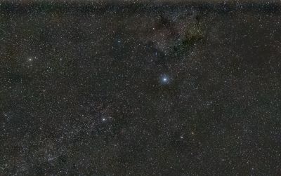 Созвездие Лебедя