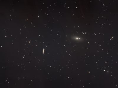 M81, M82. (Bode and Cigar) - Astrophotography