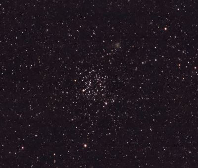 M35 + NGC2158 - Astrophotography