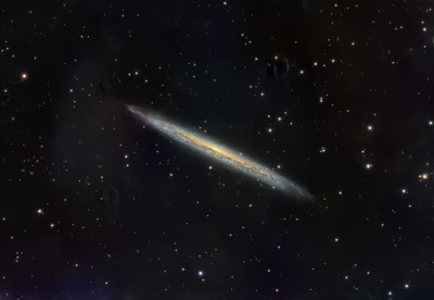 NGC5907 - Astrophotography