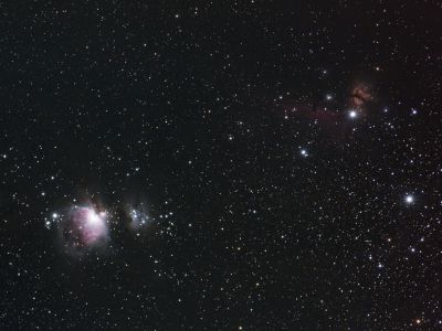 M42 - Orion nebula