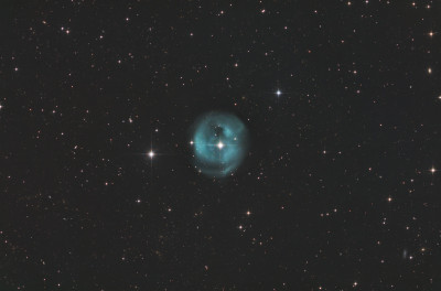 Longmore-Tritton 5 - Astrophotography