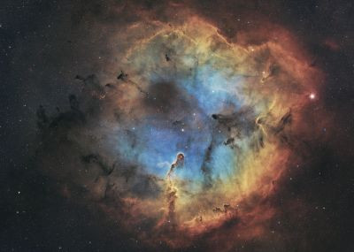 IC1396 - Astrophotography