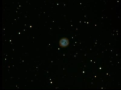 M97 - Owl Nebula