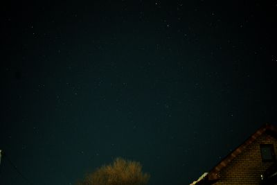 Созвездия Рака, Малого Пса, Близнецов, Рыси, Льва, Малого Льва, а также Рассеянное звёздное скопление Ясли и другие. 