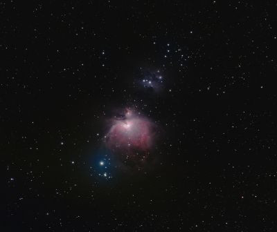 M42 - Astrophotography