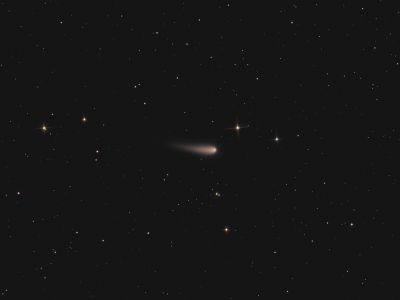 Комета C/2023 A3 Tsuchinshan–ATLAS (28.05.2024)