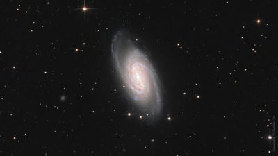NGC2903 в LRGB