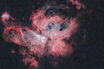 NGC3372. Carina Nebula. - Astrophotography