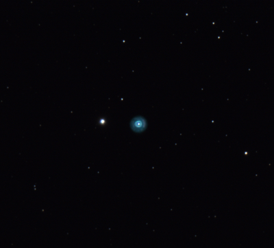 NGC 2392 - Eskimo Nebula