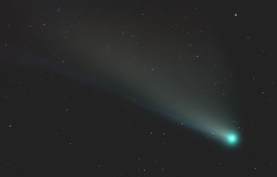 Comet C/2020 F3 (NEOWISE) 24.07.2020 - астрофотография