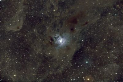 NGC 7023 Iris - Astrophotography