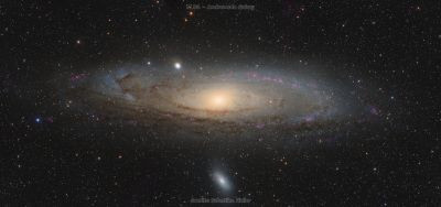 M 31 - Andromeda Galaxy