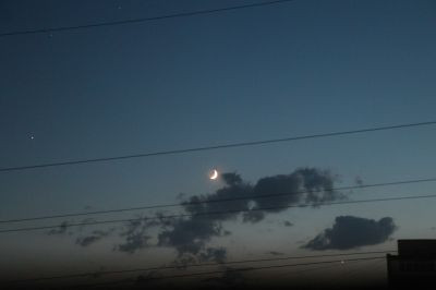 Jupiter-Moon-Venus - Astrophotography