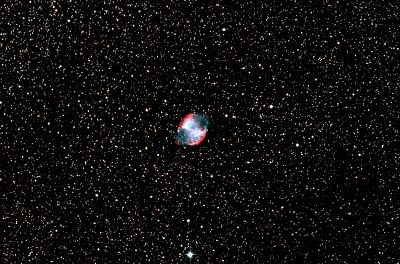M27 - Dumbbell Nebula