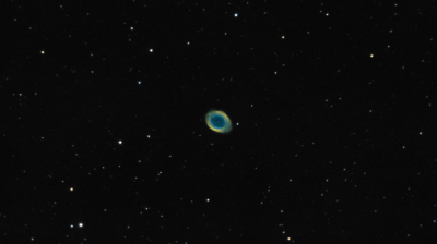 M57 - Ring Nebula