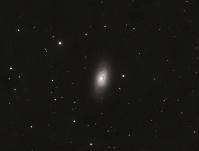 Галактика М 64 "Чёрный Глаз"