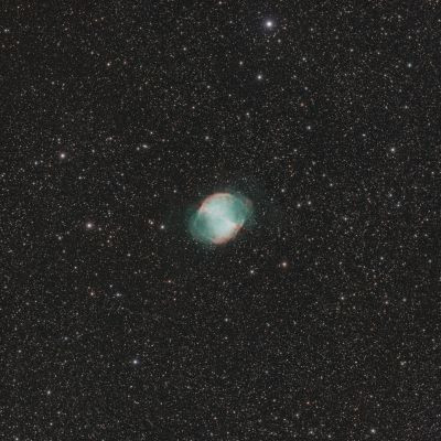 M27 - Astrophotography