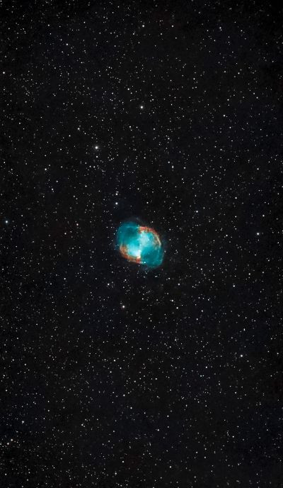 M27 - Dumbbell Nebula