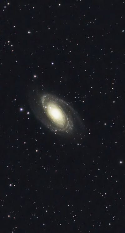 M81 - Bode's Galaxy