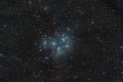 M45: Плеяды, Семь Сестёр