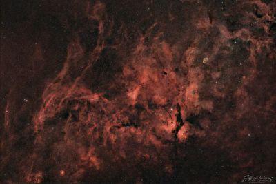 Sadr Region - Astrophotography