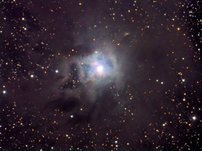 Iris Nebula