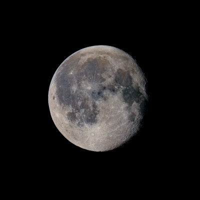 moon - Astrophotography