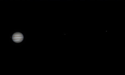 Jupiter - Astrophotography