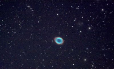 M57 Ring Nebula