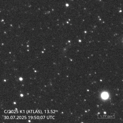 C/2025 K1 (ATLAS)