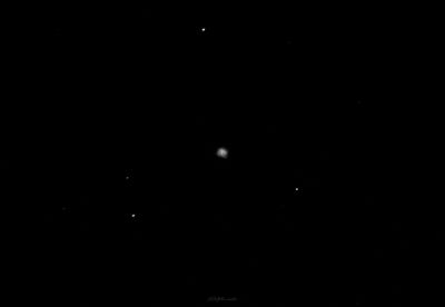 Туманность Черепашка