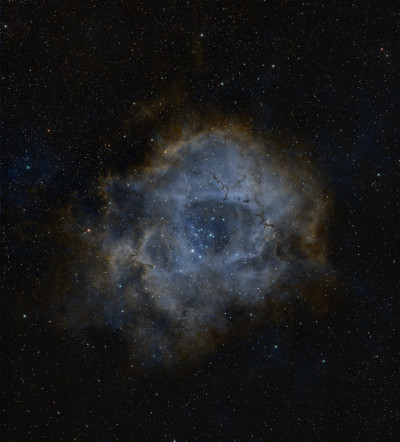 NGC 2244 - Rosette Nebula