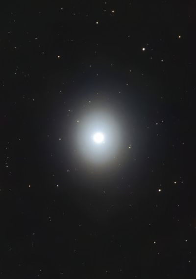 Vega - Astrophotography