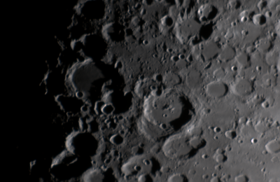 Moon Surface