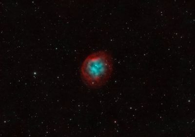 Abell 31 - Moon Jellyfish Nebula