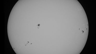 Пятна 3848,3849,3850