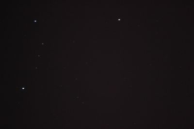 Меисса, Хека. Орион