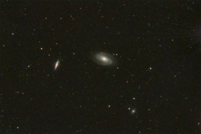 M81 - Astrophotography