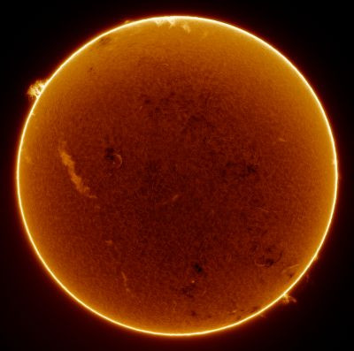 Sun 24.05.2026 - Astrophotography