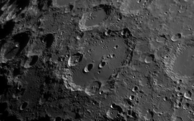 Clavius - Astrophotography