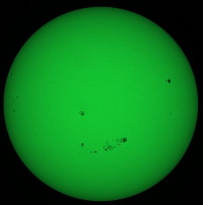 Solar Photosphere
