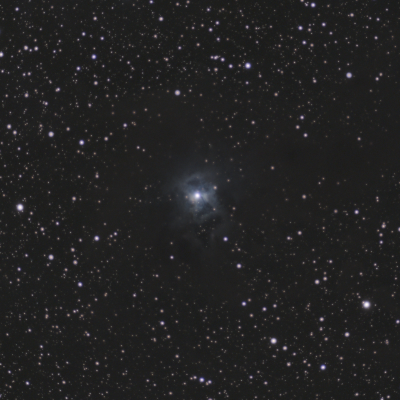 NGC 7023 - Туманность Ирис